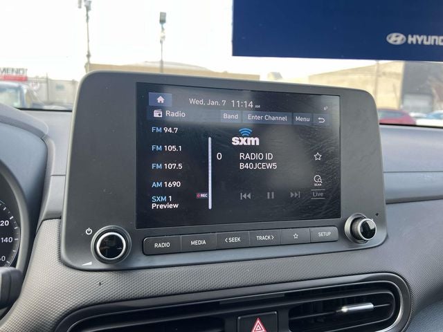 2023 Hyundai KONA SEL