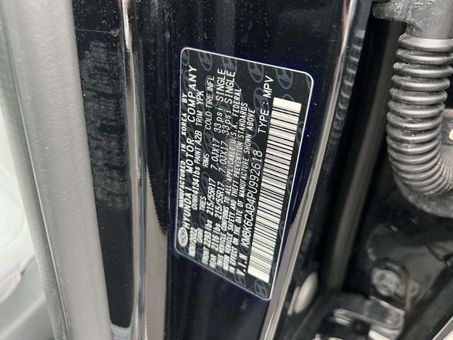 2023 Hyundai KONA SEL