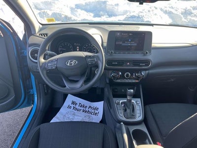 2023 Hyundai KONA SEL