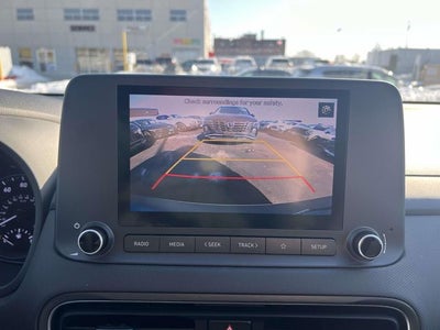 2023 Hyundai KONA SEL