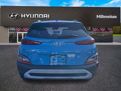 2023 Hyundai KONA SEL