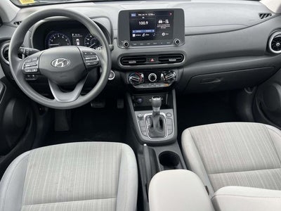 2023 Hyundai KONA SEL