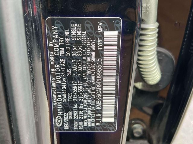 2023 Hyundai KONA SEL