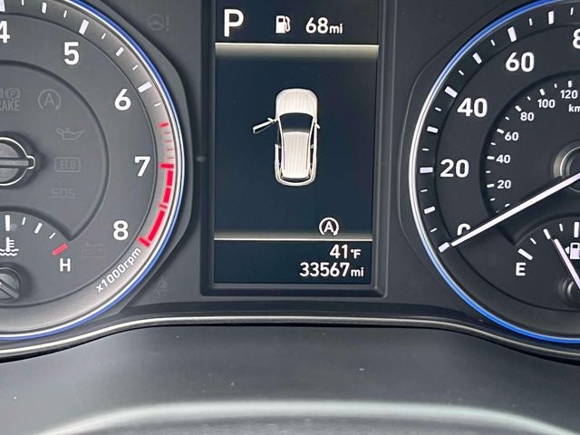 2023 Hyundai KONA SEL