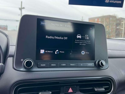 2023 Hyundai KONA SEL