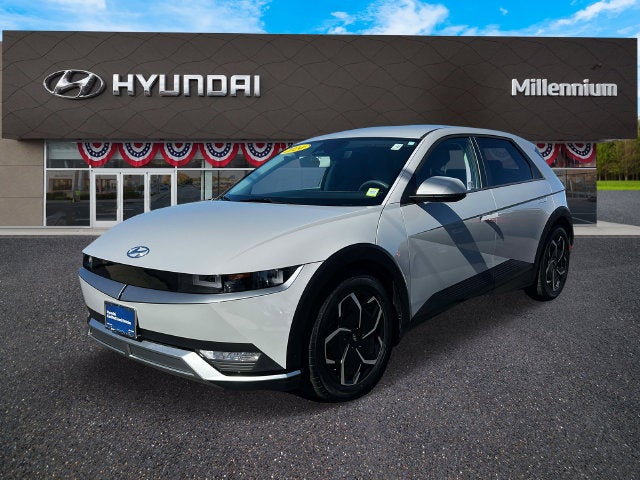 Certified 2024 Hyundai IONIQ 5 SE with VIN KM8KMDDF0RU316924 for sale in Hempstead, NY