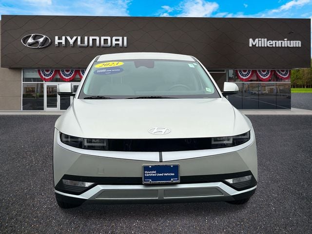 Certified 2023 Hyundai IONIQ 5 SEL with VIN KM8KNDAF9PU188357 for sale in Hempstead, NY
