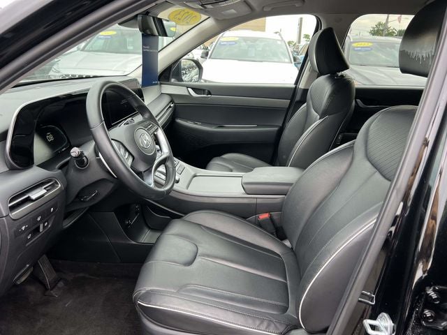 2023 Hyundai PALISADE SEL