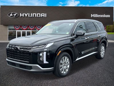 2023 Hyundai PALISADE SEL