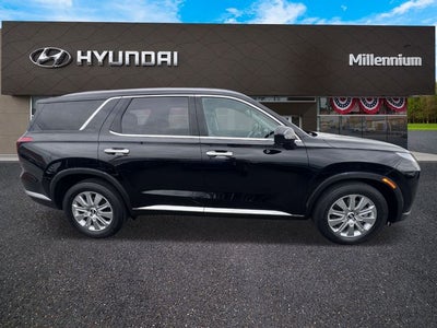 2023 Hyundai PALISADE SEL
