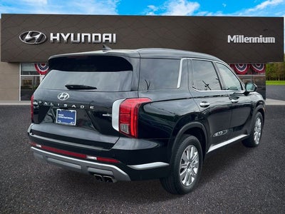2023 Hyundai PALISADE SEL