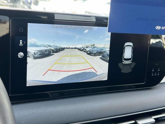 2023 Hyundai PALISADE SEL