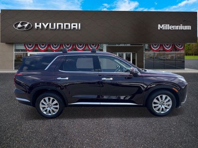 2023 Hyundai PALISADE SEL