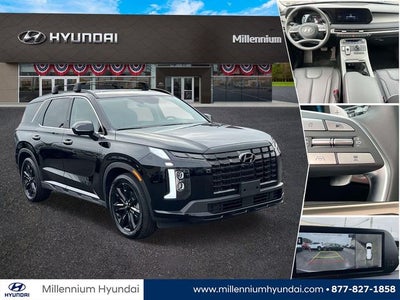 2025 Hyundai PALISADE XRT