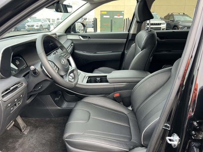 2025 Hyundai PALISADE XRT