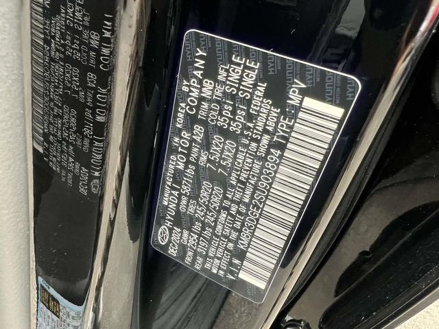 2025 Hyundai PALISADE XRT