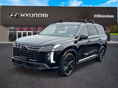 2025 Hyundai PALISADE XRT