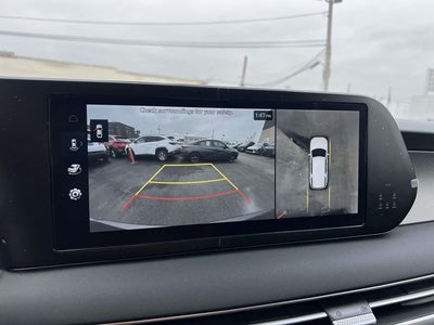 2025 Hyundai PALISADE XRT