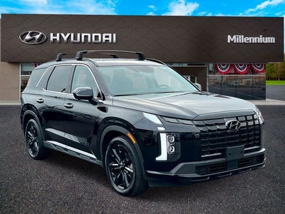 2025 Hyundai PALISADE XRT