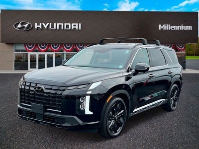 2025 Hyundai PALISADE XRT