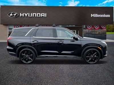 2025 Hyundai PALISADE XRT