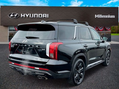 2025 Hyundai PALISADE XRT