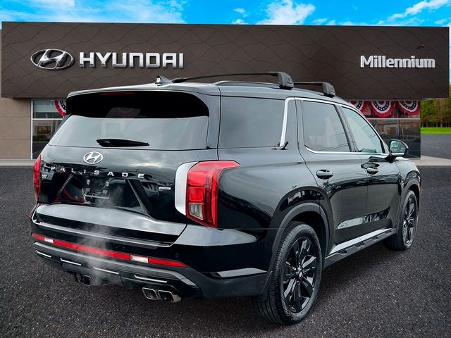 2025 Hyundai PALISADE XRT