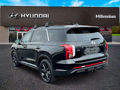 2025 Hyundai PALISADE XRT