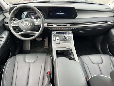 2025 Hyundai PALISADE XRT