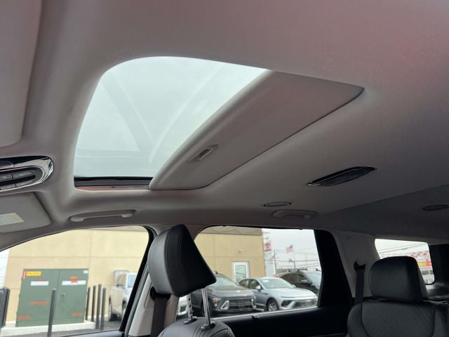 2025 Hyundai PALISADE XRT