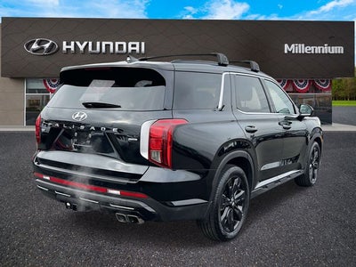 2025 Hyundai PALISADE XRT