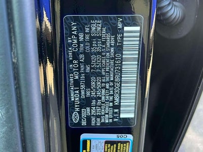 2024 Hyundai PALISADE XRT