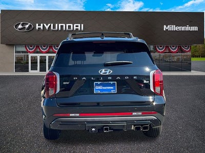 2024 Hyundai PALISADE XRT