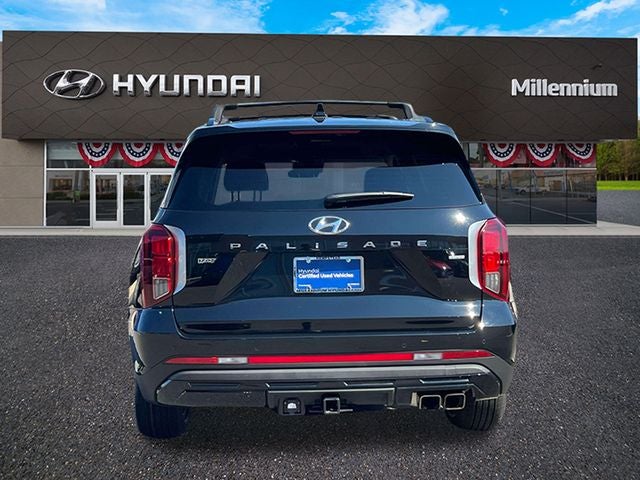 2024 Hyundai PALISADE XRT