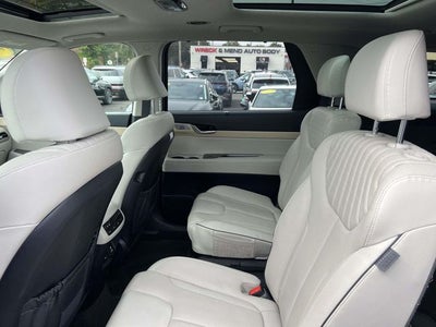 2023 Hyundai PALISADE Limited