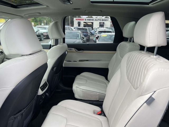 2023 Hyundai PALISADE Limited