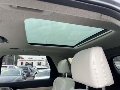 2023 Hyundai PALISADE Limited