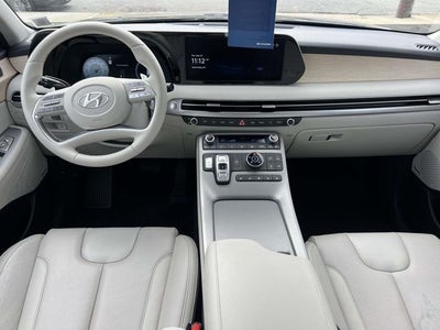 2023 Hyundai PALISADE Limited