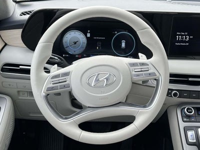 2023 Hyundai PALISADE Limited