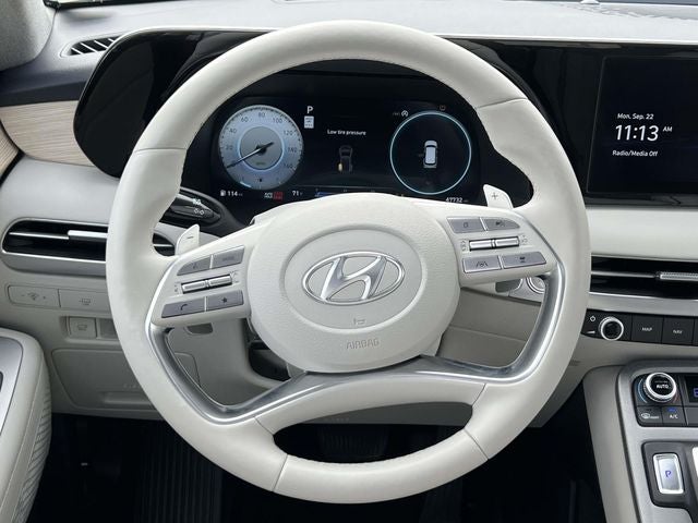2023 Hyundai PALISADE Limited