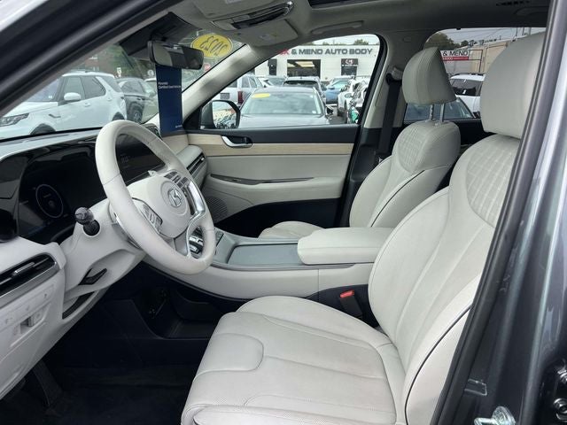 2023 Hyundai PALISADE Limited