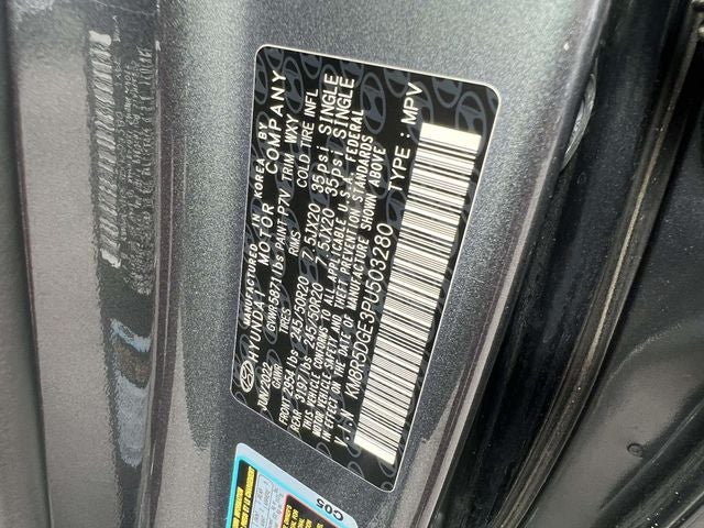 2023 Hyundai PALISADE Limited