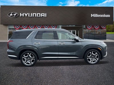 2023 Hyundai PALISADE Limited