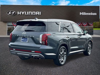 2023 Hyundai PALISADE Limited
