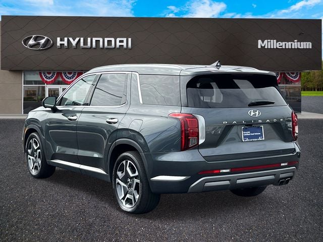 2023 Hyundai PALISADE Limited