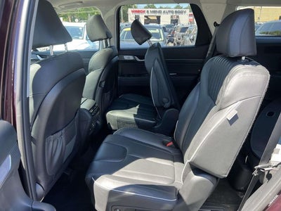 2023 Hyundai PALISADE Limited