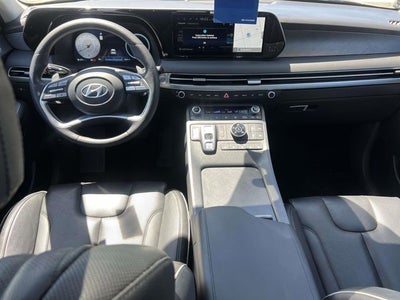 2023 Hyundai PALISADE Limited