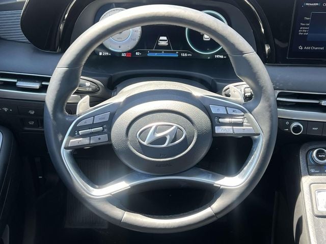 2023 Hyundai PALISADE Limited