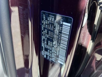 2023 Hyundai PALISADE Limited