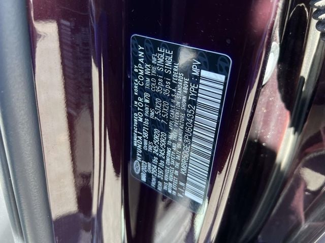 2023 Hyundai PALISADE Limited